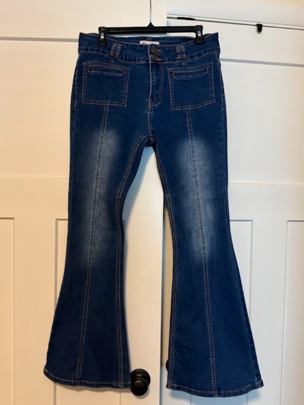 Bamboo jeans